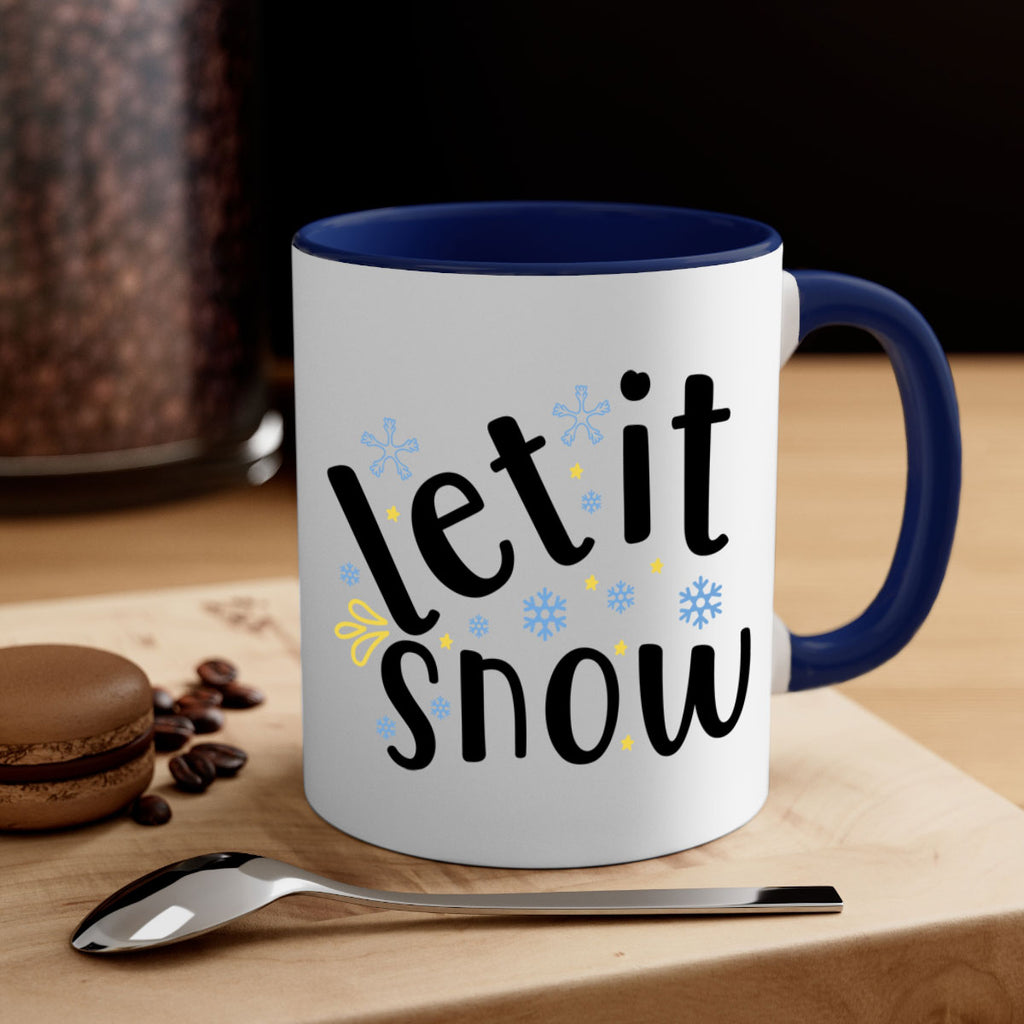 let it snow 235#- christmas-Mug / Coffee Cup