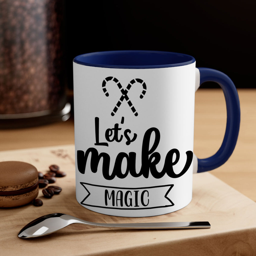 let s make magic style 439#- christmas-Mug / Coffee Cup