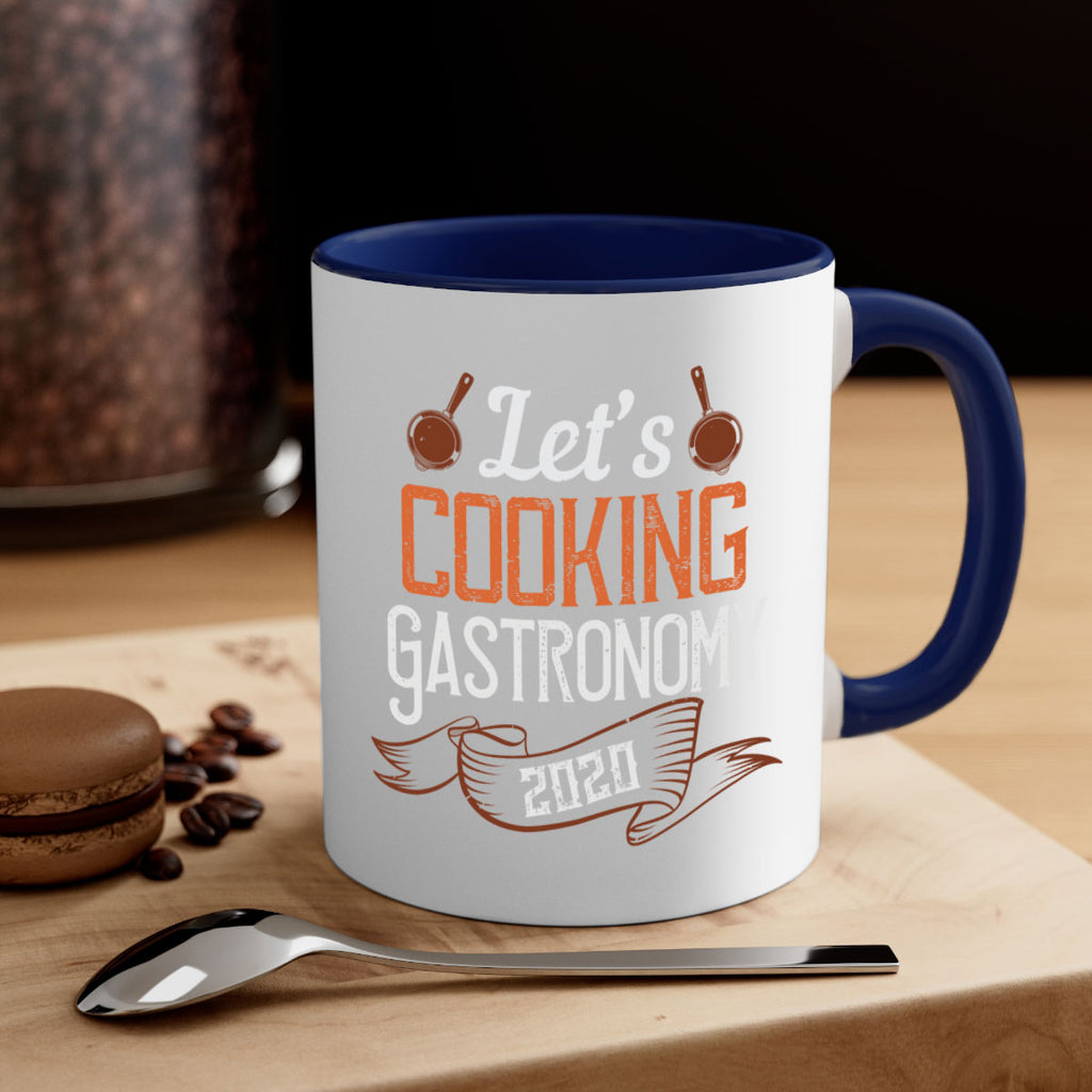 let’s cooking gastronomy 20#- cooking-Mug / Coffee Cup