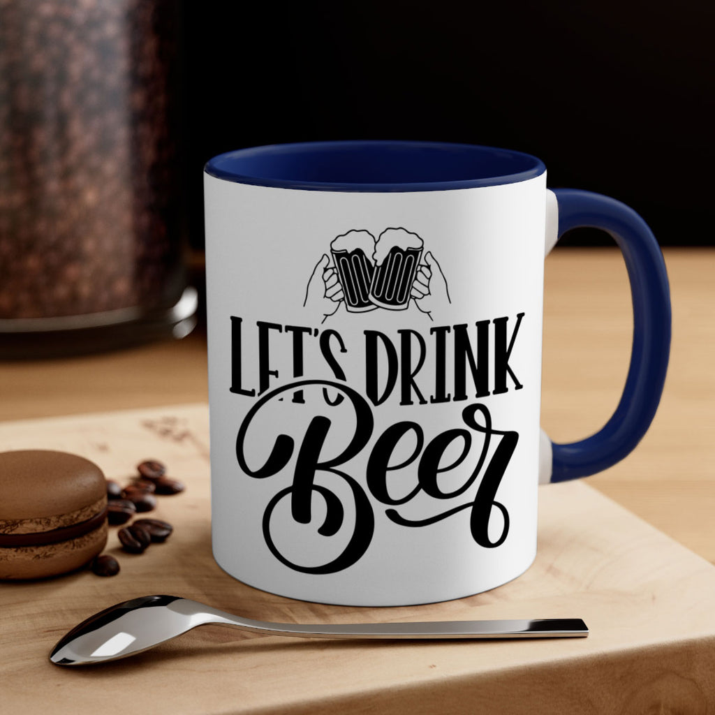 lets drink beer 29#- beer-Mug / Coffee Cup