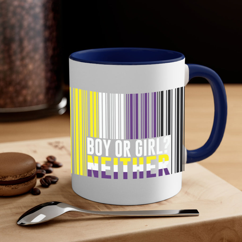 lgbt pride boy or girl lgbt 100#- lgbt-Mug / Coffee Cup