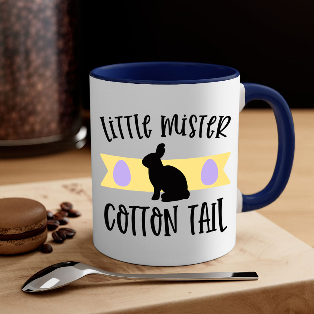 little mister cotton tail 16#- easter-Mug / Coffee Cup