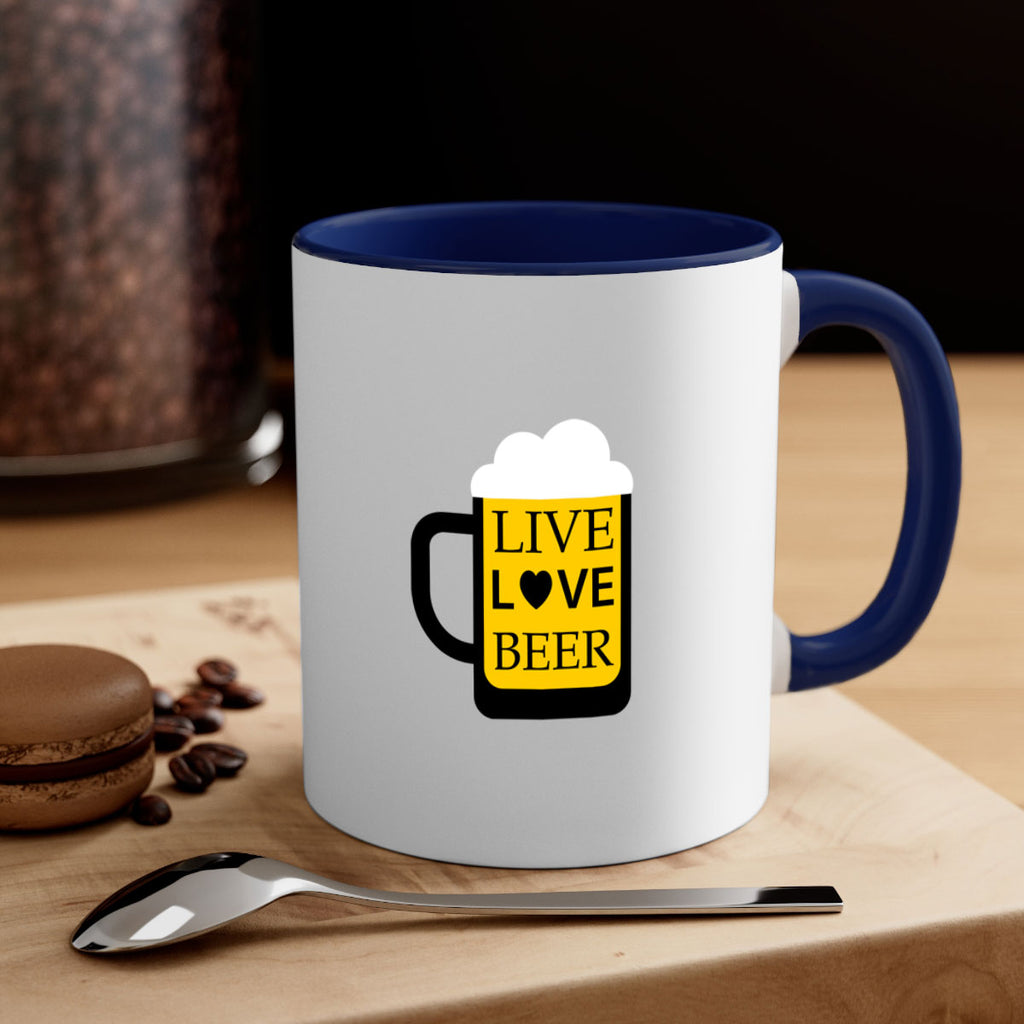 live love beer 63#- beer-Mug / Coffee Cup