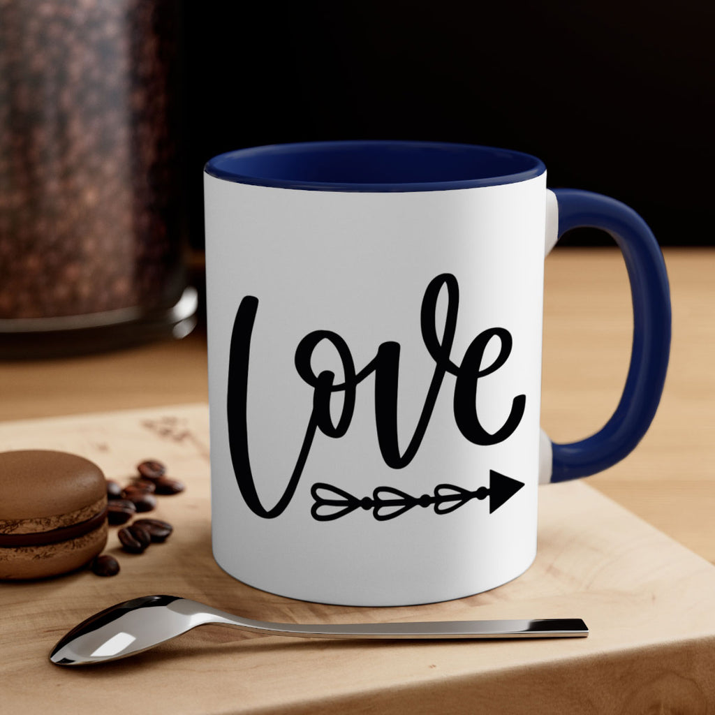 love 102#- christmas-Mug / Coffee Cup