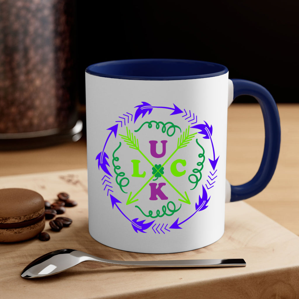 luck 17#- mardi gras-Mug / Coffee Cup