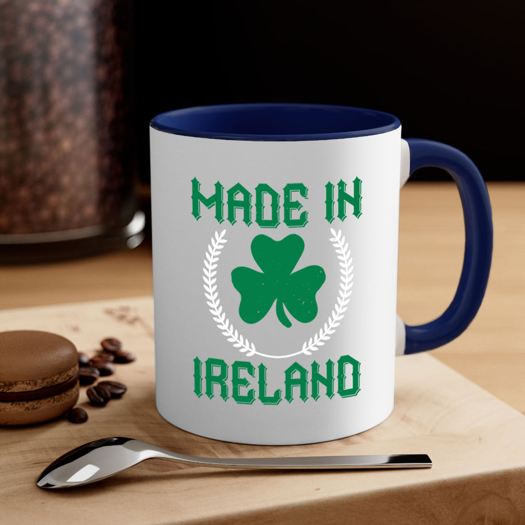 made in ireland 62#- beer-Mug / Coffee Cup