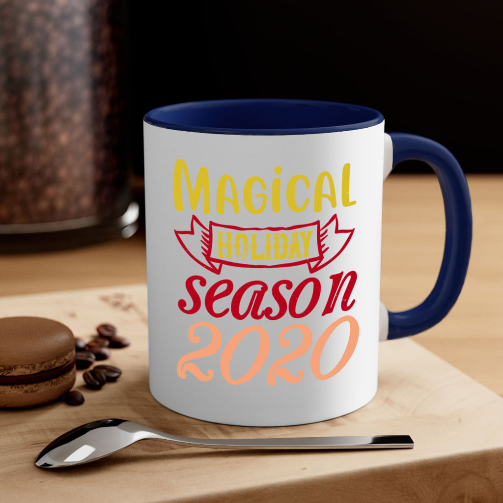 magical holiday season 397#- christmas-Mug / Coffee Cup