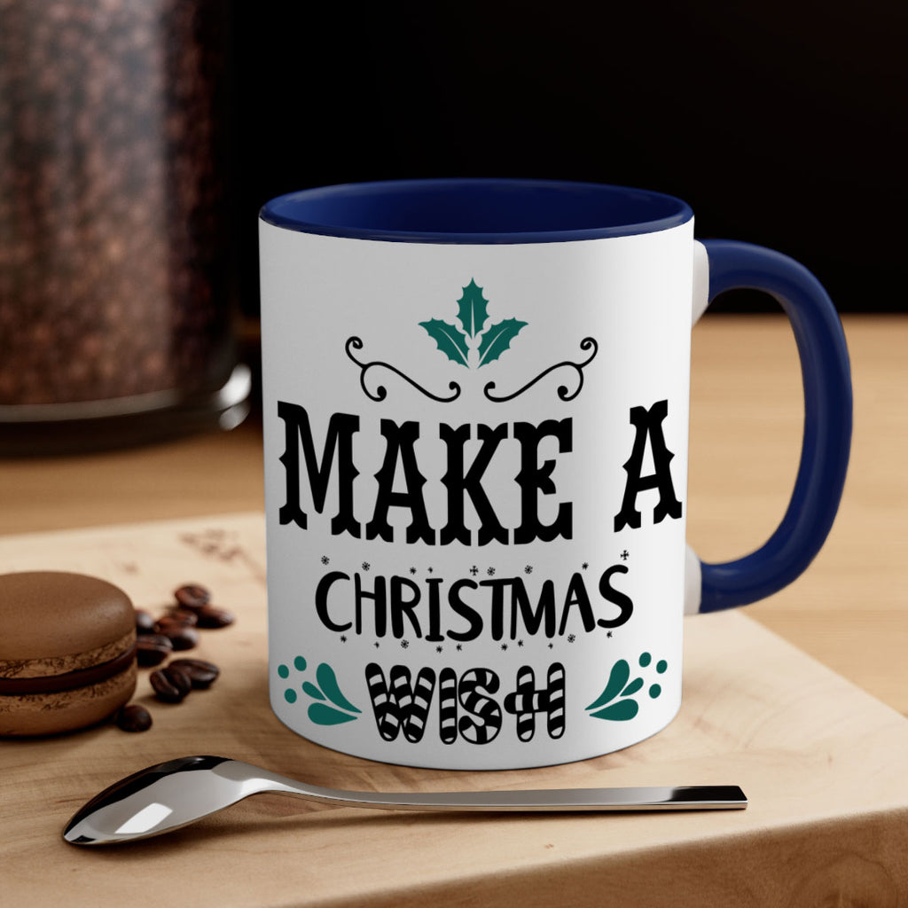 make a christmas wish style 449#- christmas-Mug / Coffee Cup