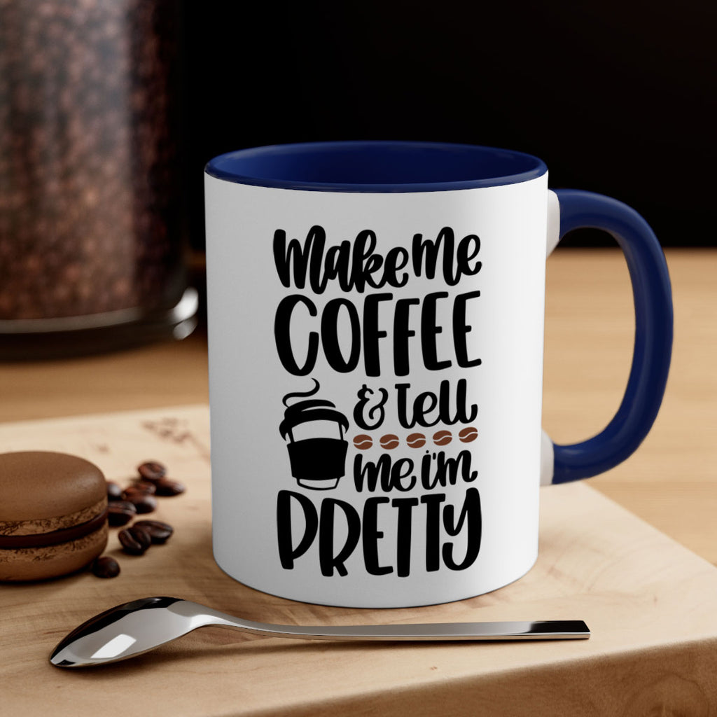 make me coffee tell 69#- coffee-Mug / Coffee Cup