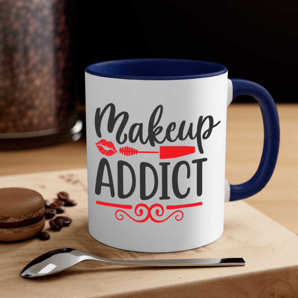 makeup addict Style 153#- makeup-Mug / Coffee Cup