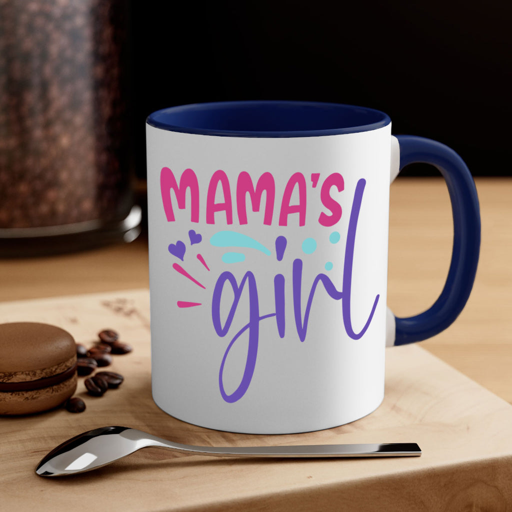 mamas girl Style 220#- baby2-Mug / Coffee Cup