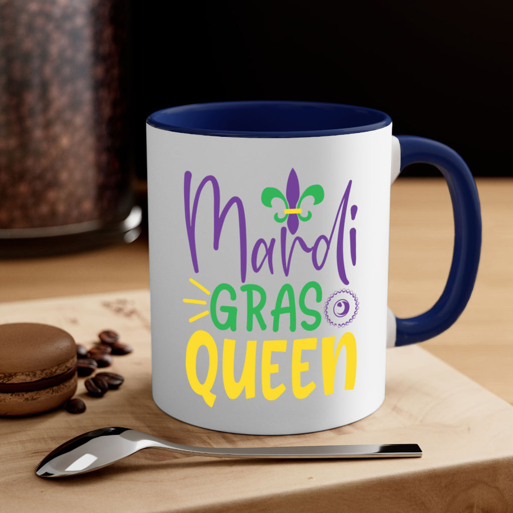 mardi gras queen 79#- mardi gras-Mug / Coffee Cup