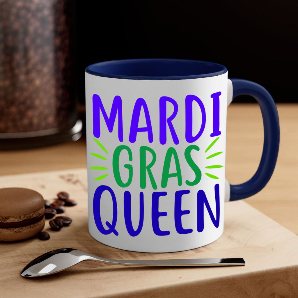 mardi gras queen 7#- mardi gras-Mug / Coffee Cup