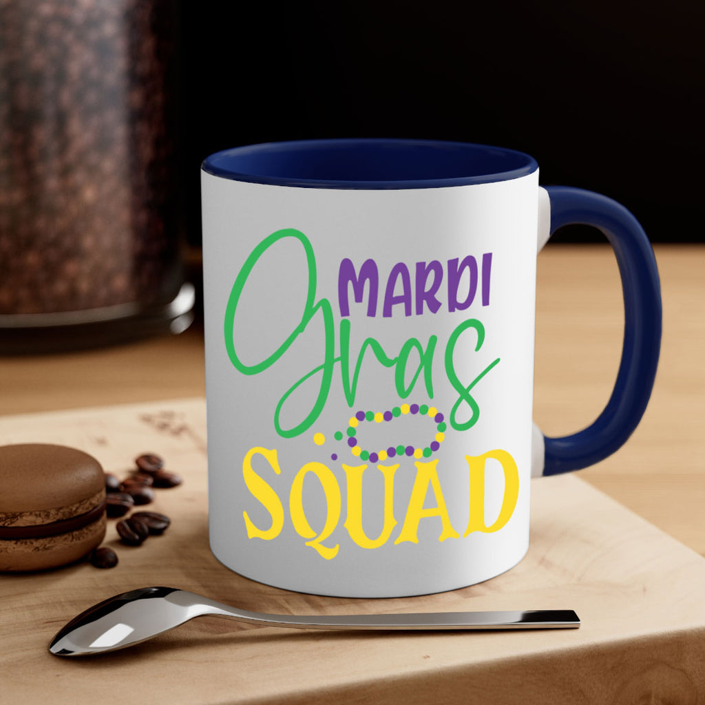 mardi gras squad 78#- mardi gras-Mug / Coffee Cup