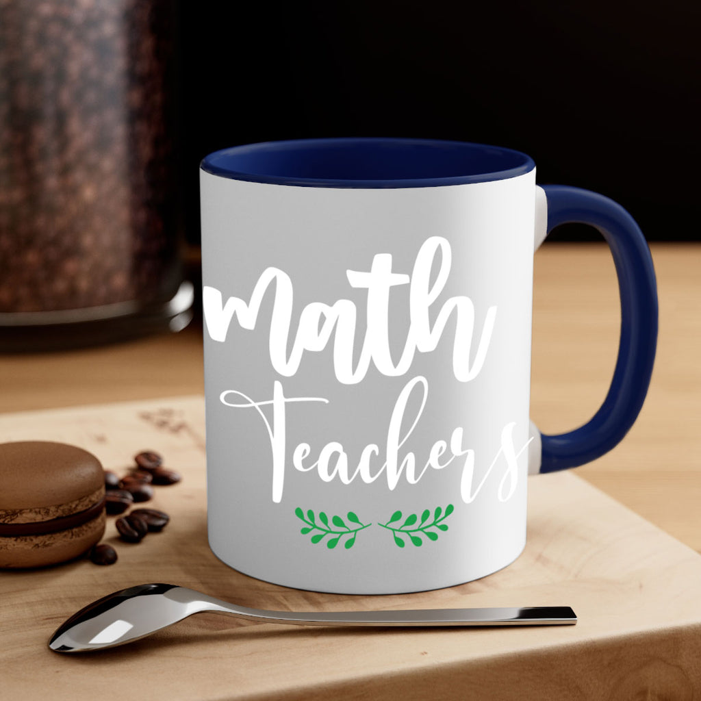 math teachers style 450#- christmas-Mug / Coffee Cup