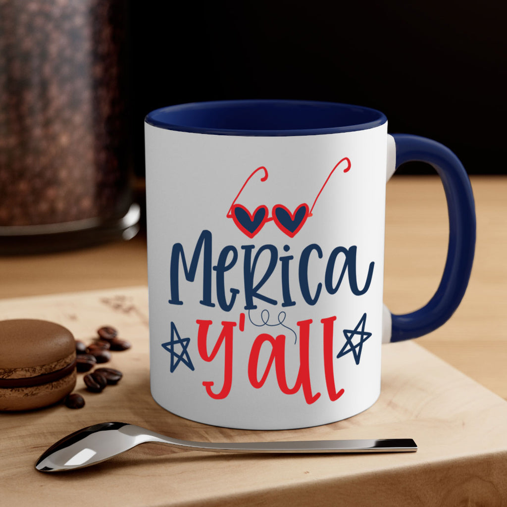 merica y all Style 82#- 4th Of July-Mug / Coffee Cup