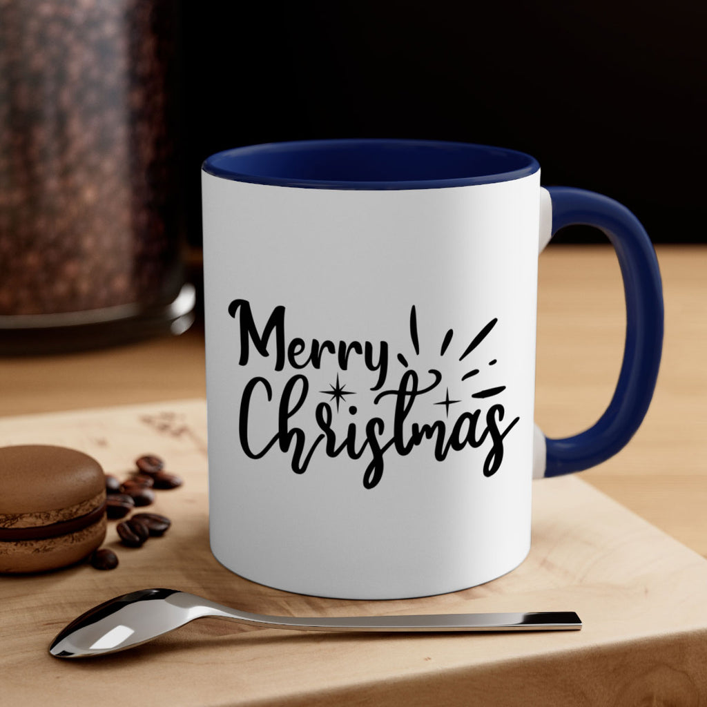 merry christmas 458#- christmas-Mug / Coffee Cup