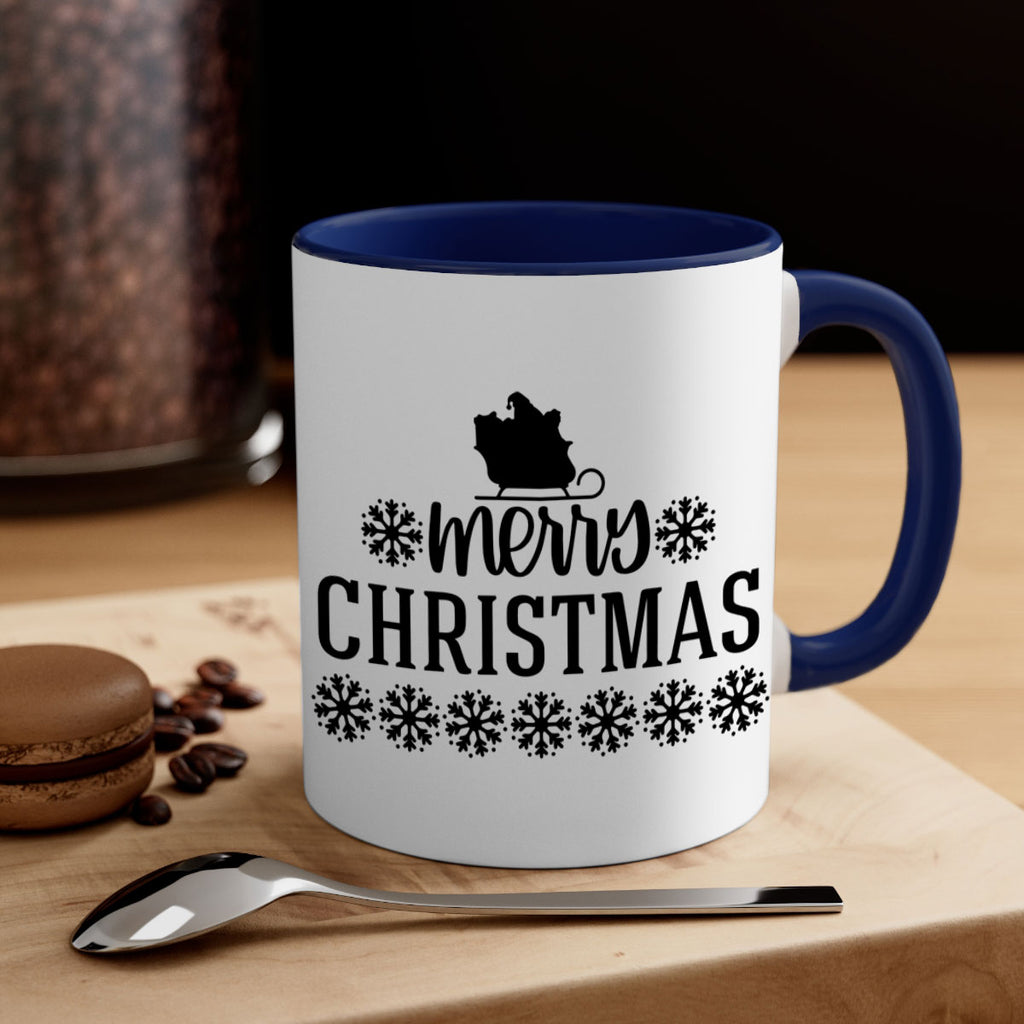 merry christmas 91#- christmas-Mug / Coffee Cup