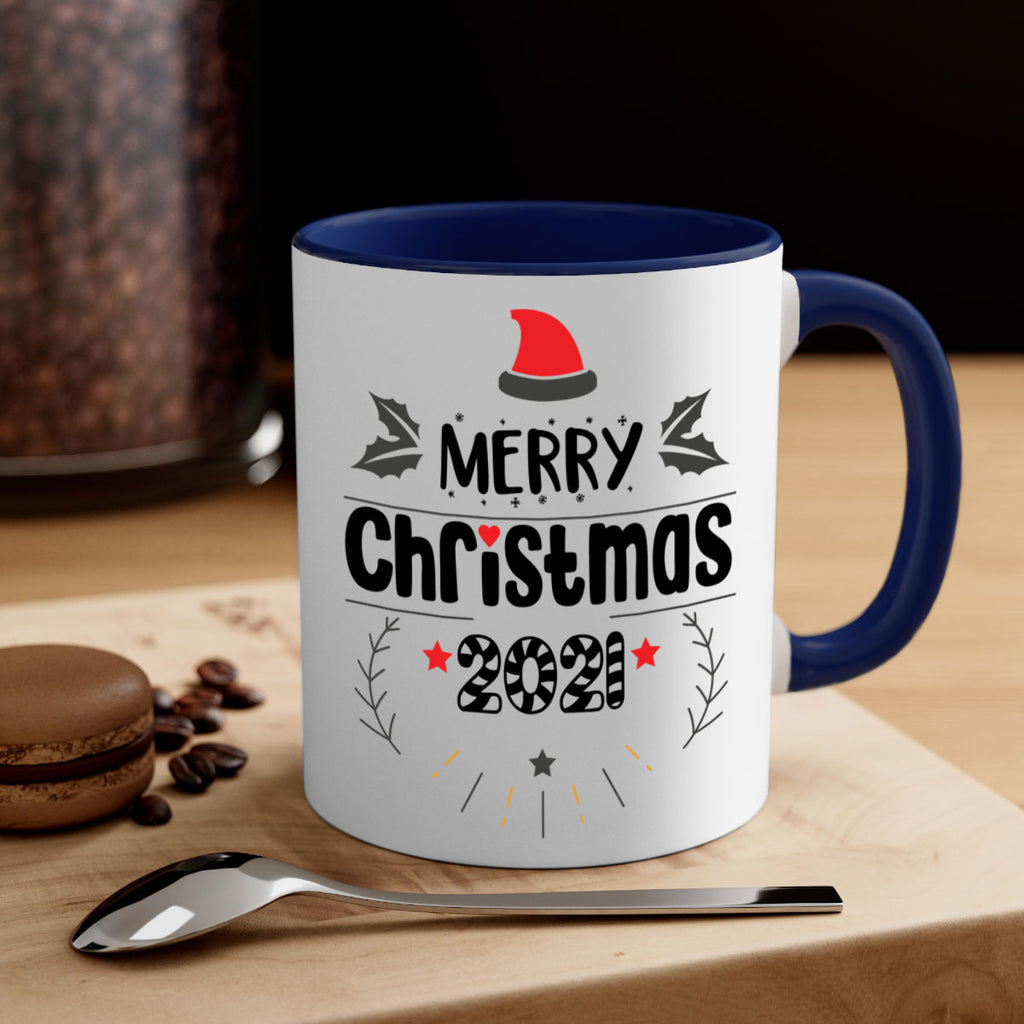 merry christmas and a very happy new year 9#- christmas-Mug / Coffee Cup