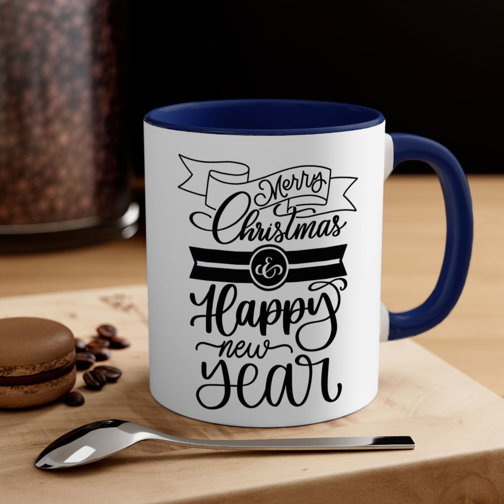 merry christmas and happy new year 85#- christmas-Mug / Coffee Cup