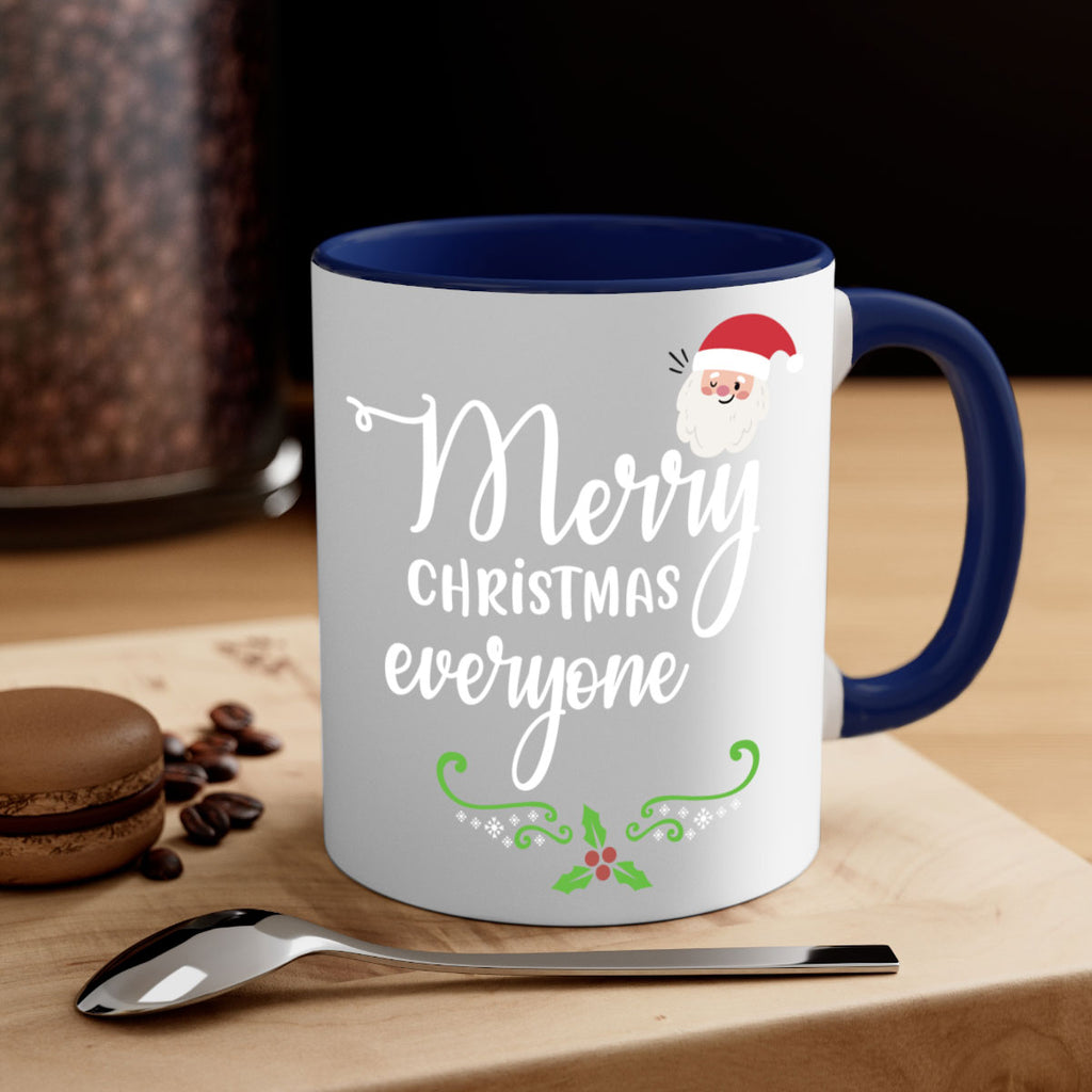 merry christmas everyone style 23#- christmas-Mug / Coffee Cup