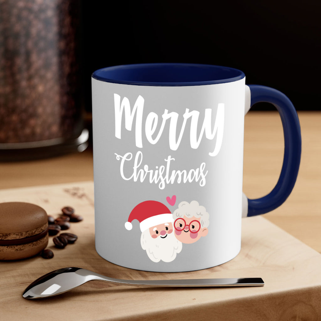 merry christmas style 478#- christmas-Mug / Coffee Cup