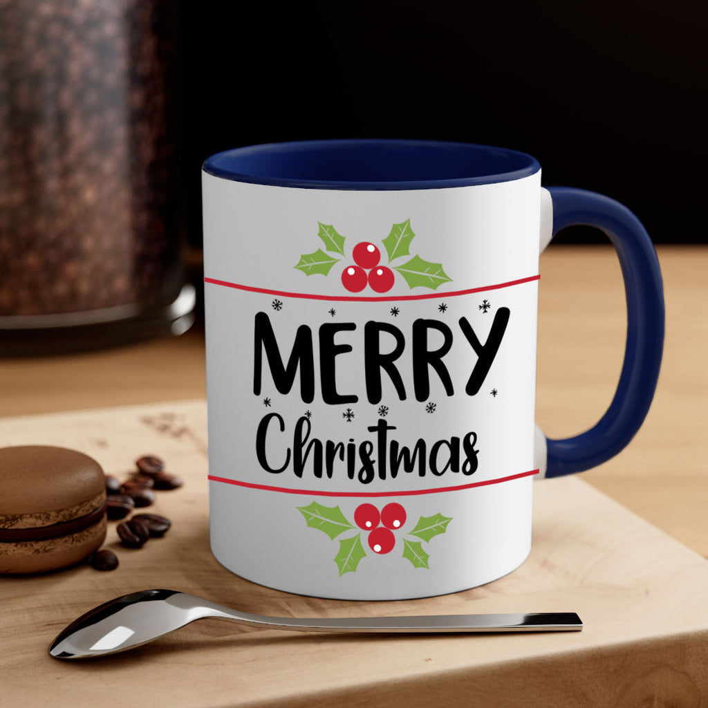 merry christmas style 485#- christmas-Mug / Coffee Cup