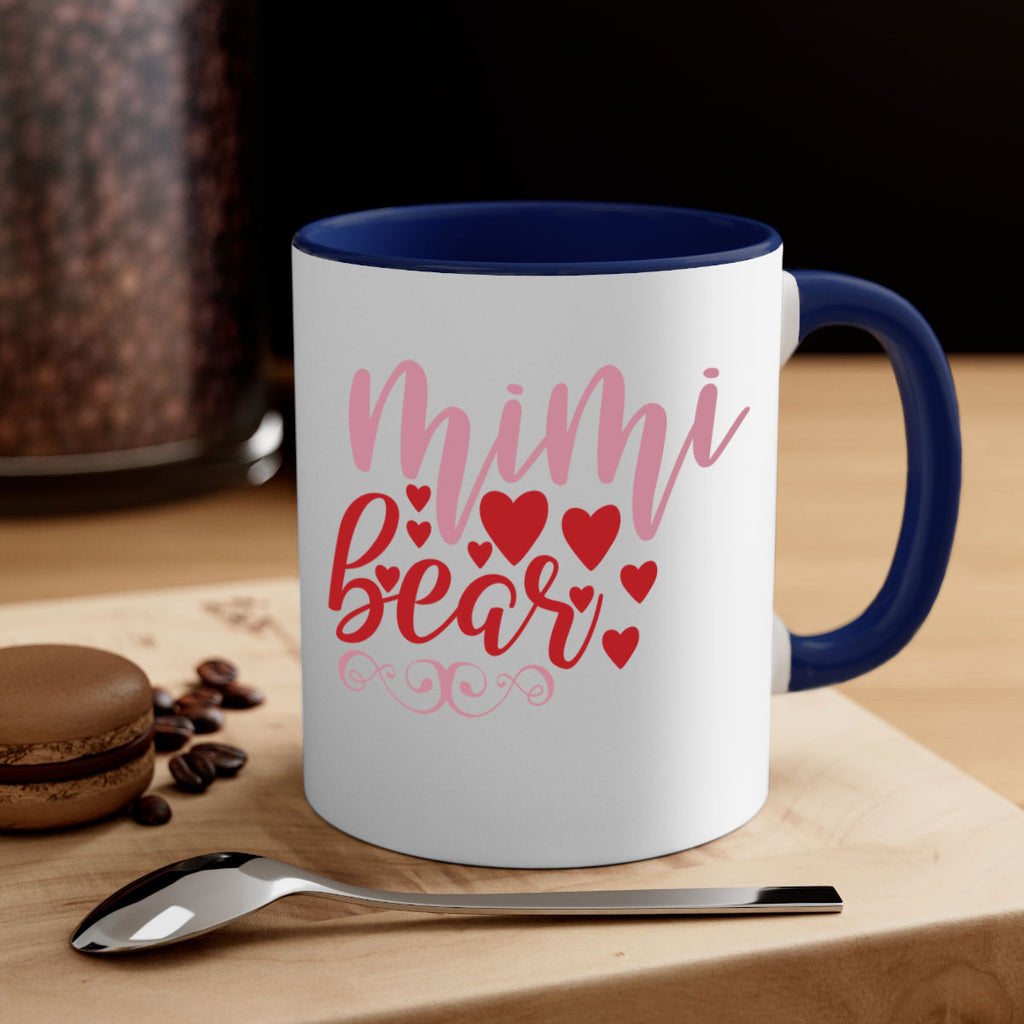 mimi bear Style 1#- aunt-Mug / Coffee Cup