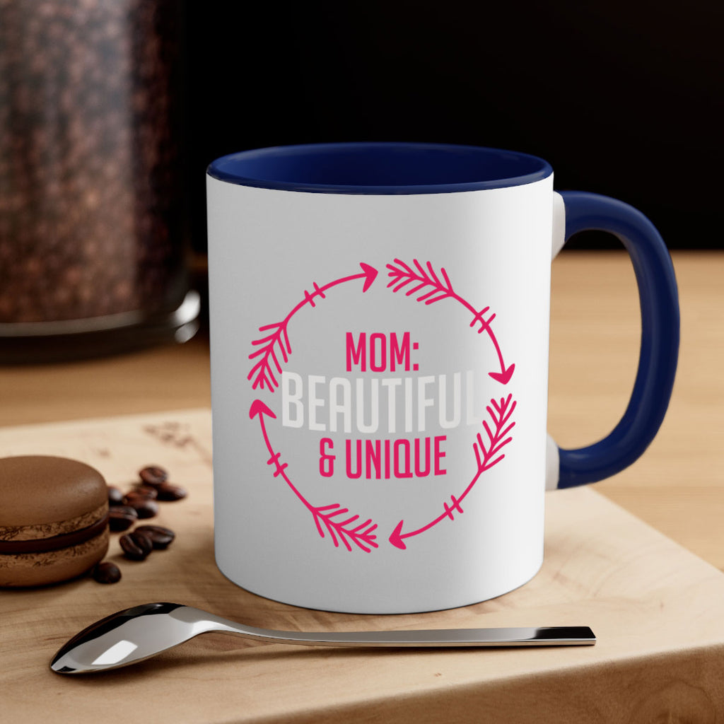 mom beautiful unique 127#- mom-Mug / Coffee Cup