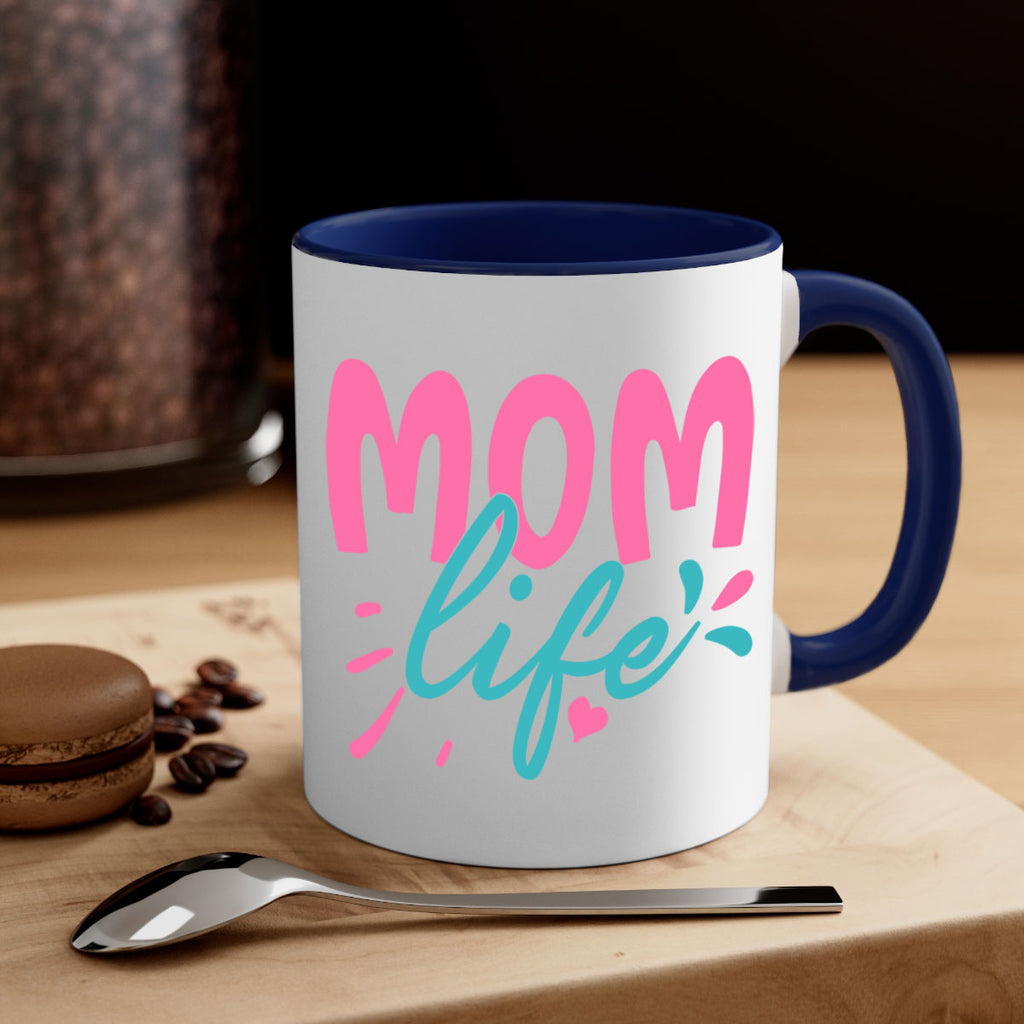 mom life 314#- mom-Mug / Coffee Cup