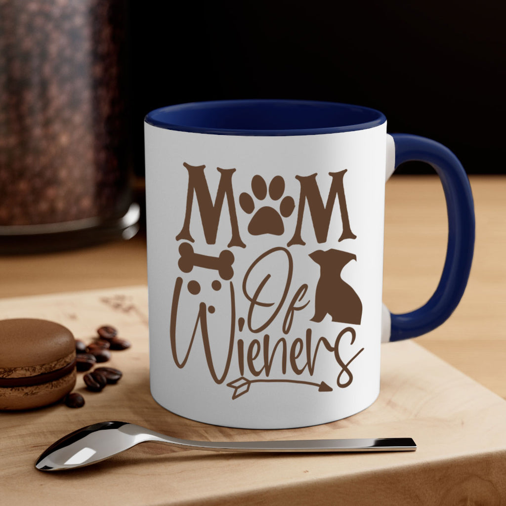 mom of wieners 428#- mom-Mug / Coffee Cup