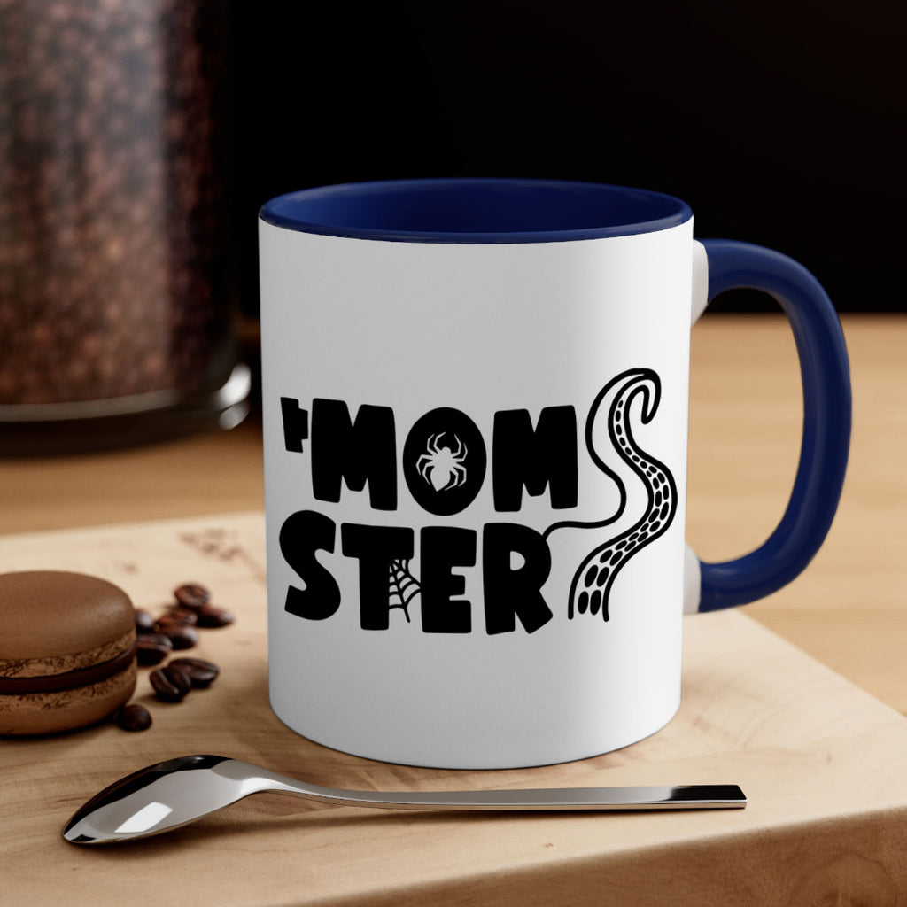 momster 44#- halloween-Mug / Coffee Cup