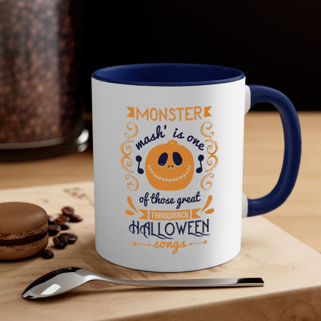 monster mash is one of those 141#- halloween-Mug / Coffee Cup