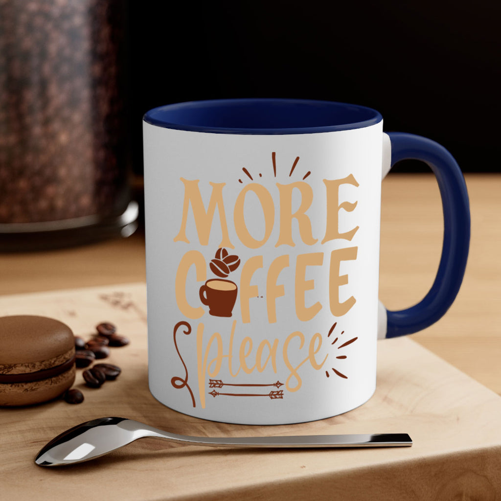 more coffee please 203#- coffee-Mug / Coffee Cup