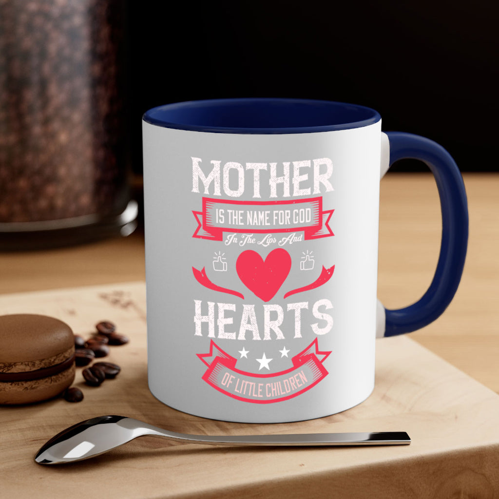 mother is the name for god 63#- mothers day-Mug / Coffee Cup