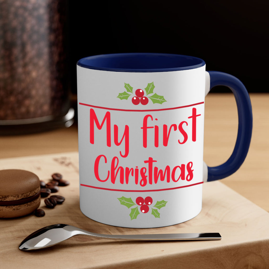 my first christmas style 26#- christmas-Mug / Coffee Cup