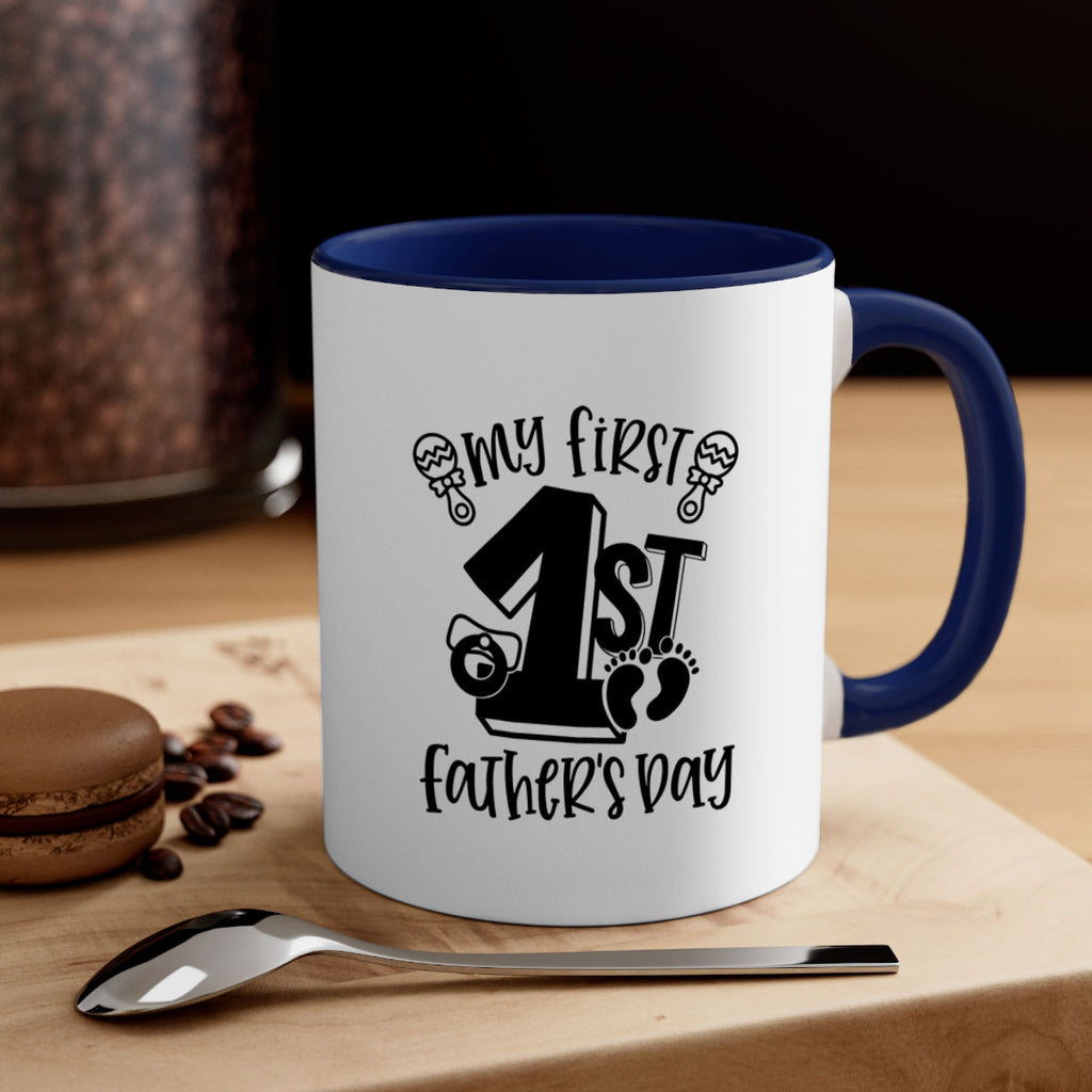 my first fathers day 26#- fathers day-Mug / Coffee Cup