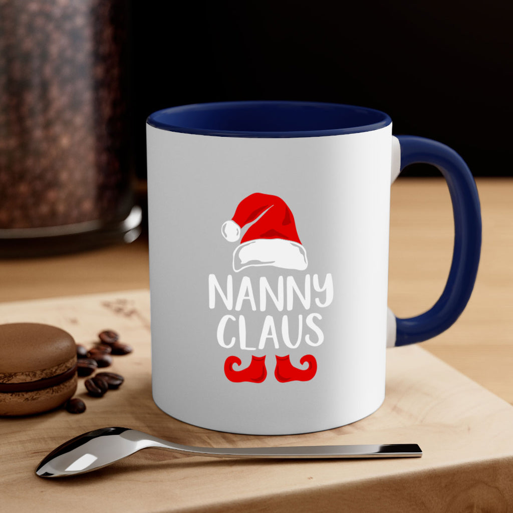 nannyclaus style 21#- christmas-Mug / Coffee Cup