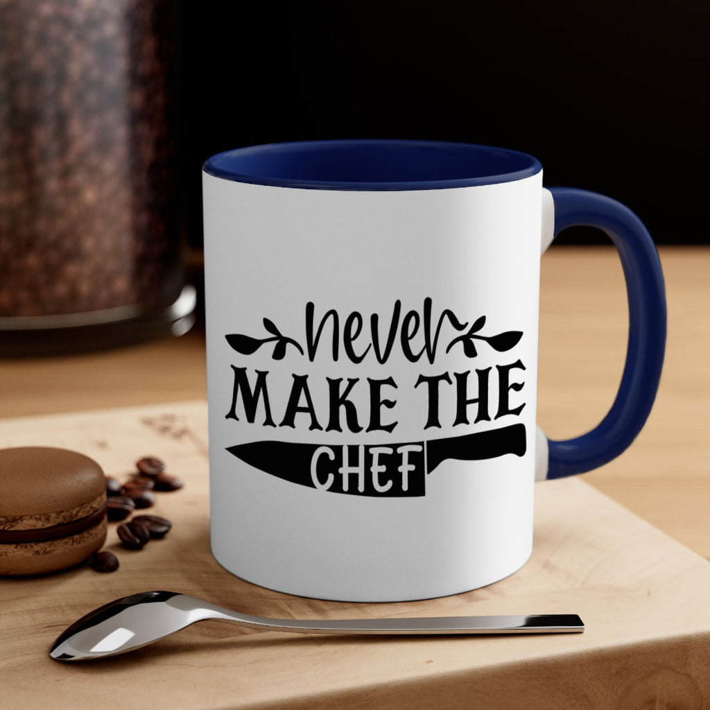 never make the chef 82#- kitchen-Mug / Coffee Cup