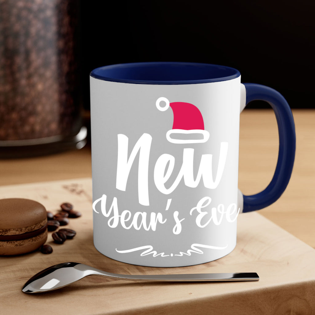 new year's eve style 538#- christmas-Mug / Coffee Cup