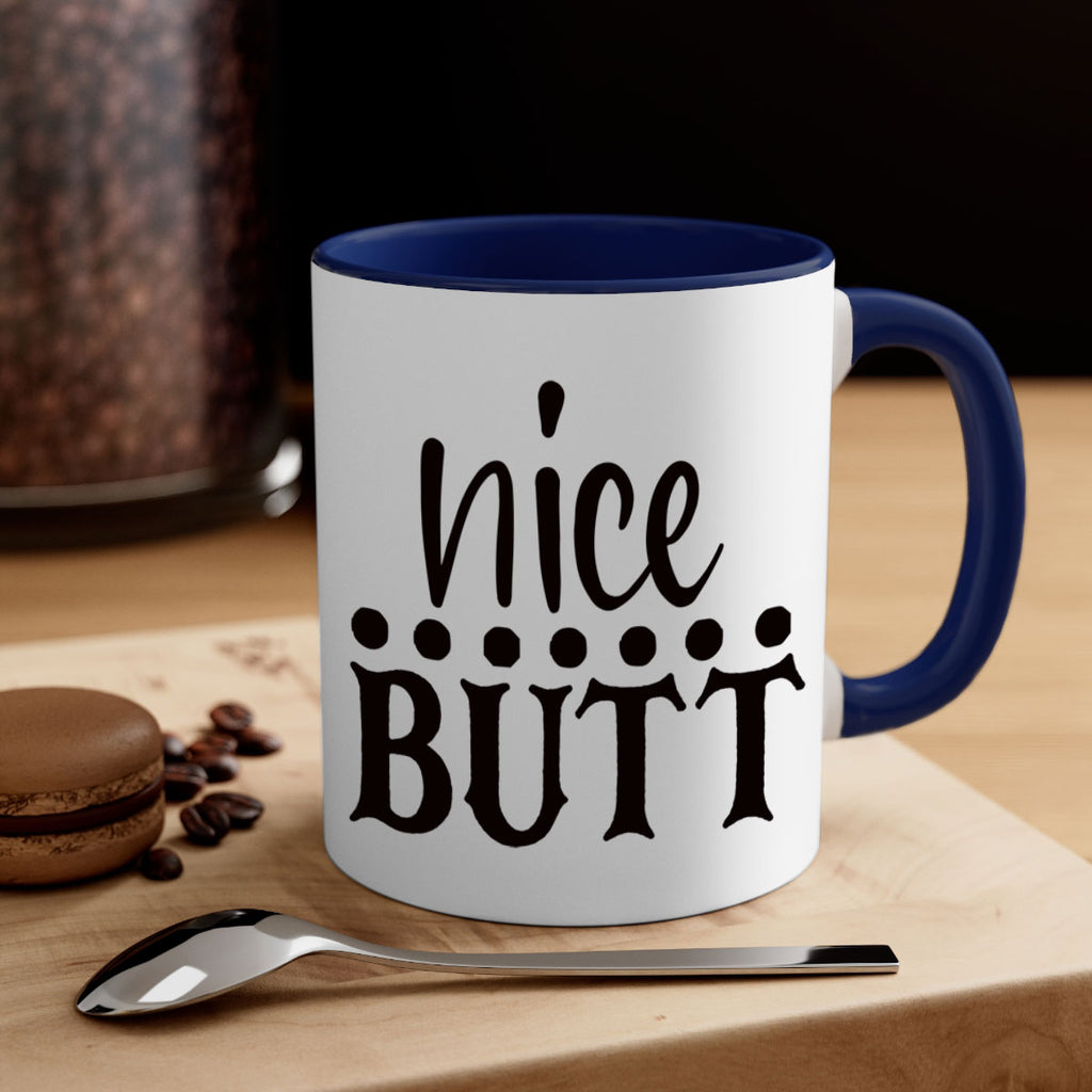 nice butt 65#- bathroom-Mug / Coffee Cup