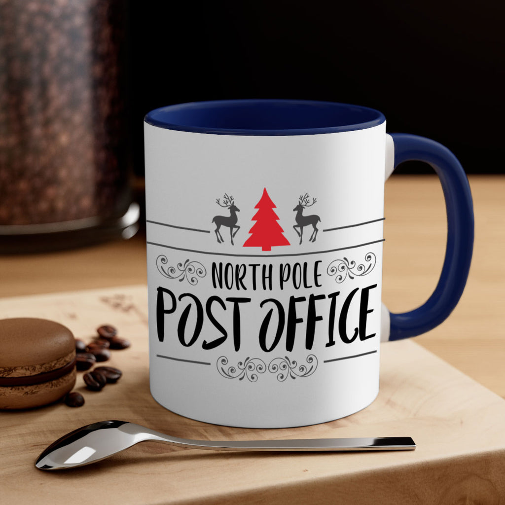 north pole post office style 544#- christmas-Mug / Coffee Cup