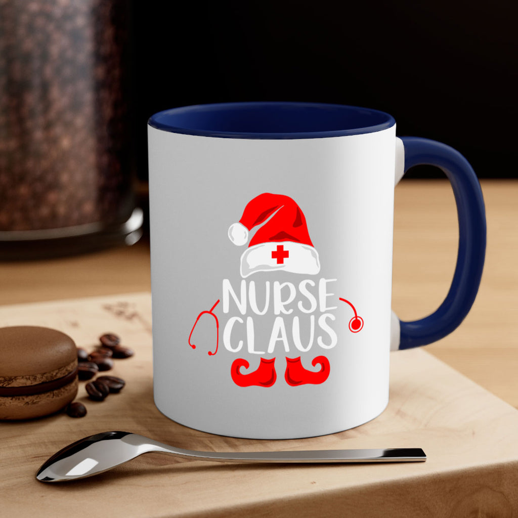 nurse claus style 32#- christmas-Mug / Coffee Cup