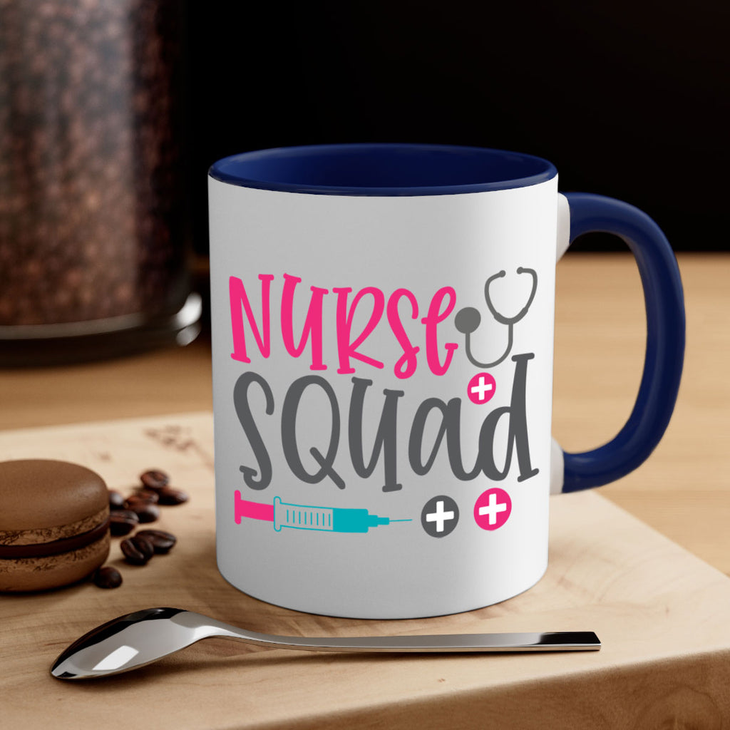 nurse squad Style 373#- nurse-Mug / Coffee Cup