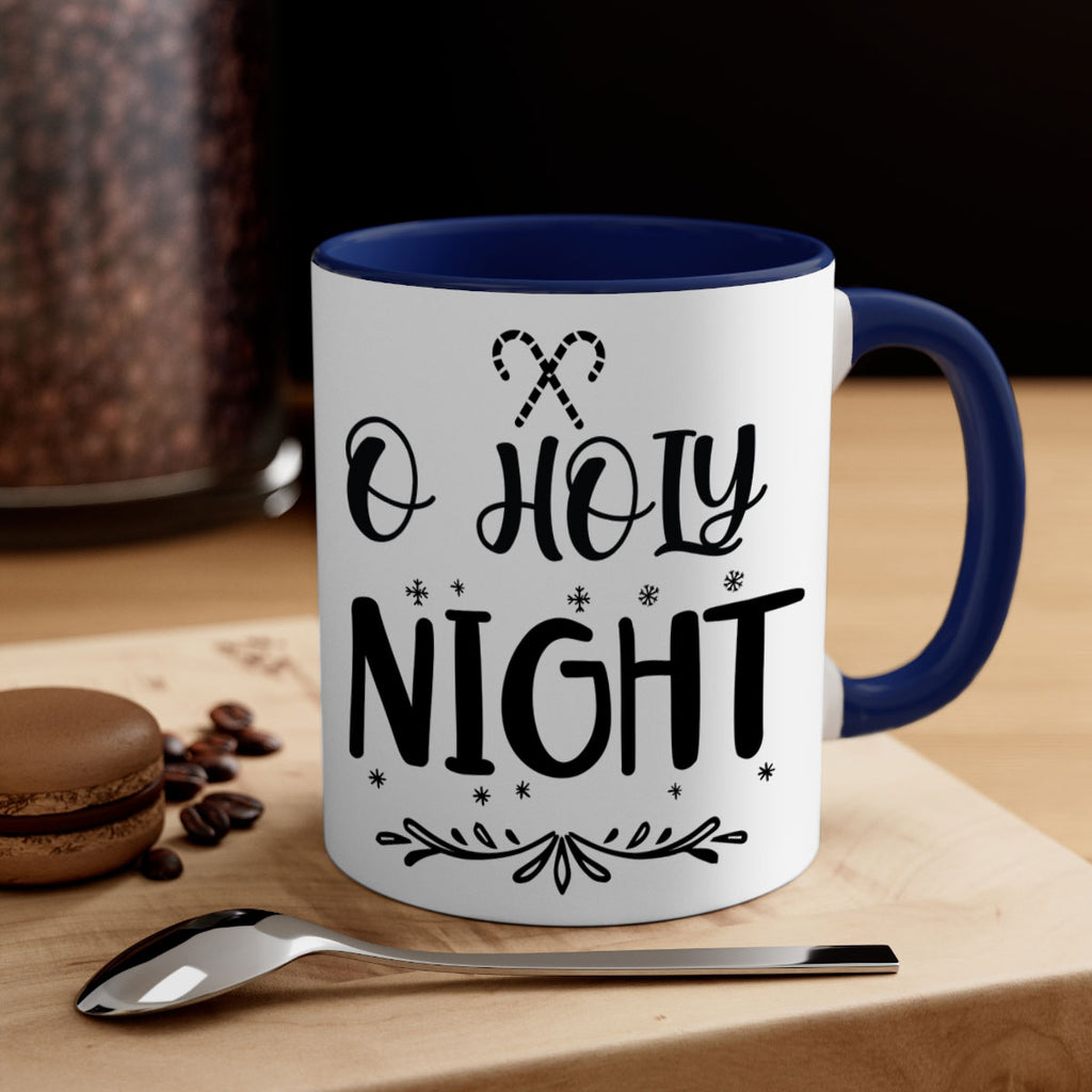 o holy night style 549#- christmas-Mug / Coffee Cup