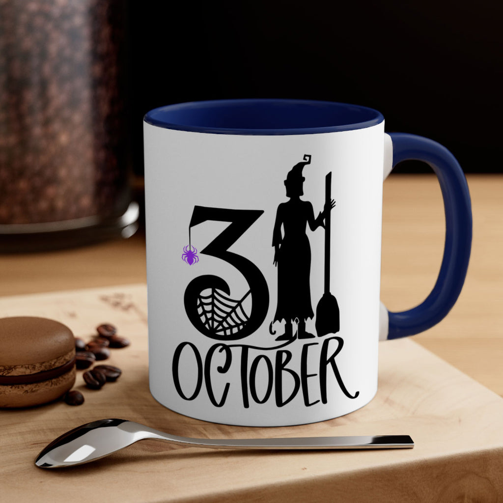 october 98#- halloween-Mug / Coffee Cup