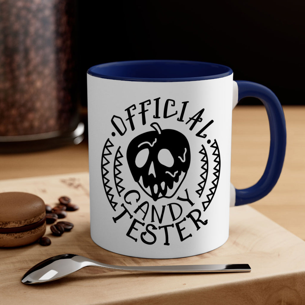 official candy tester 41#- halloween-Mug / Coffee Cup