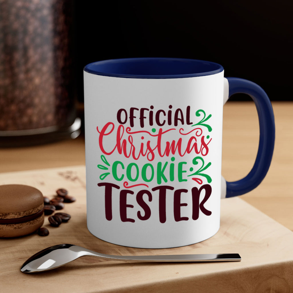 official christmas cookie tester 218#- christmas-Mug / Coffee Cup