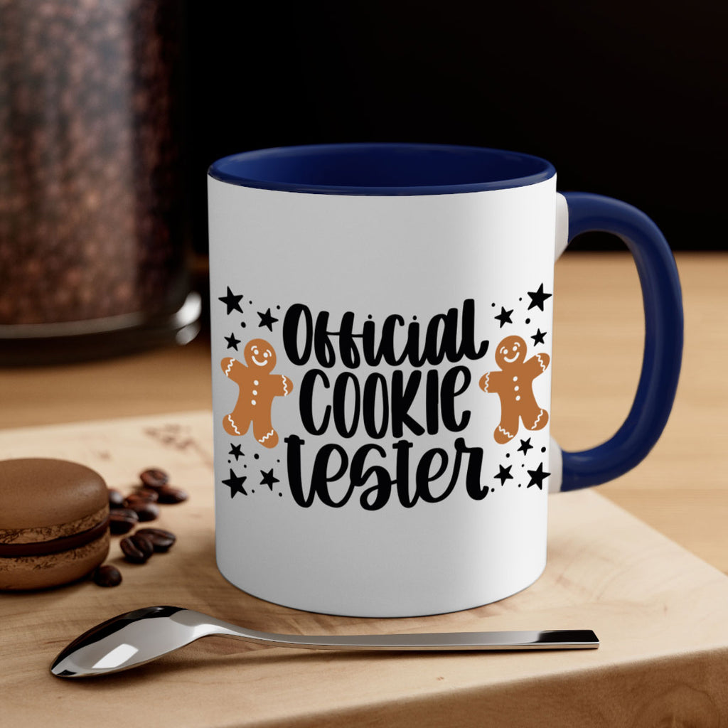 official cookie tester 73#- christmas-Mug / Coffee Cup