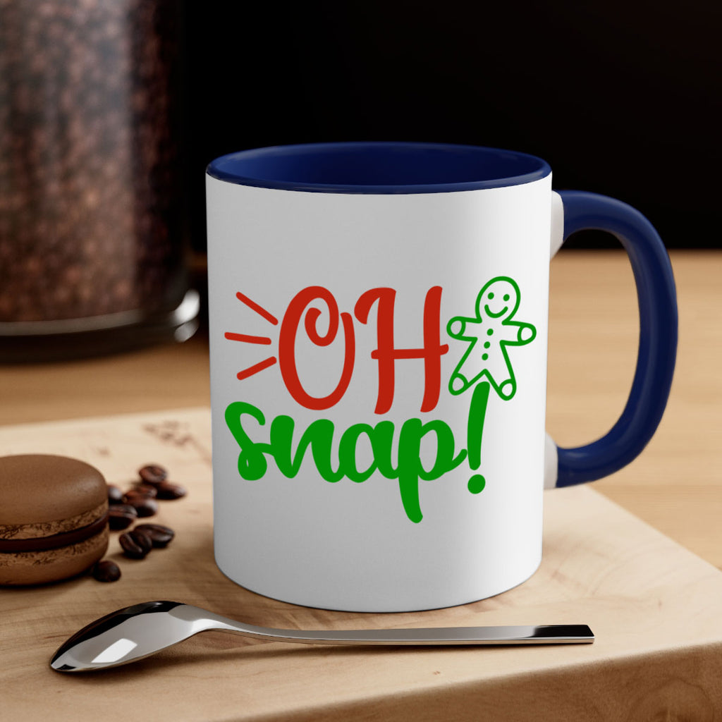 oh snap 330#- christmas-Mug / Coffee Cup